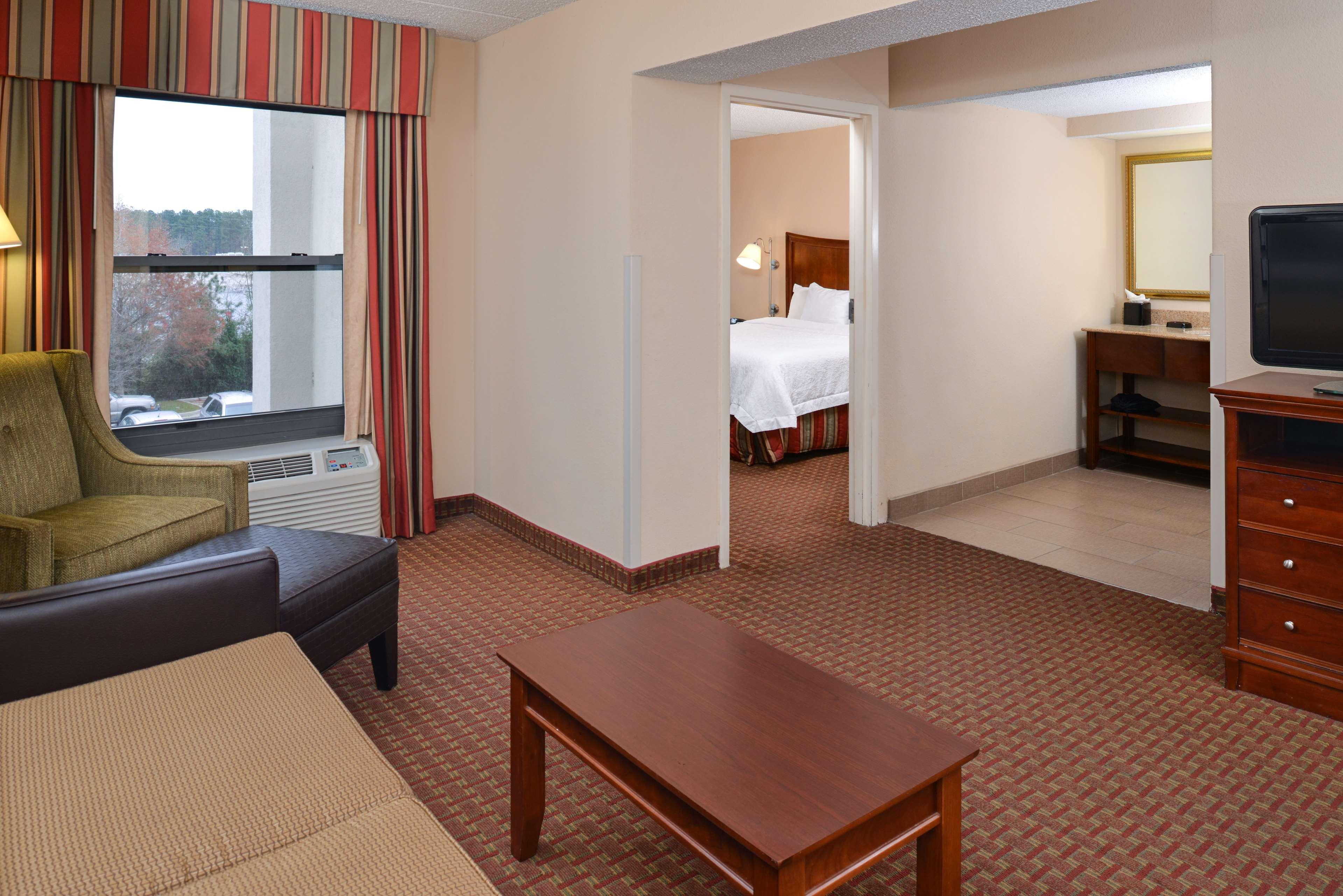 Hampton Inn Хендерсон Экстерьер фото