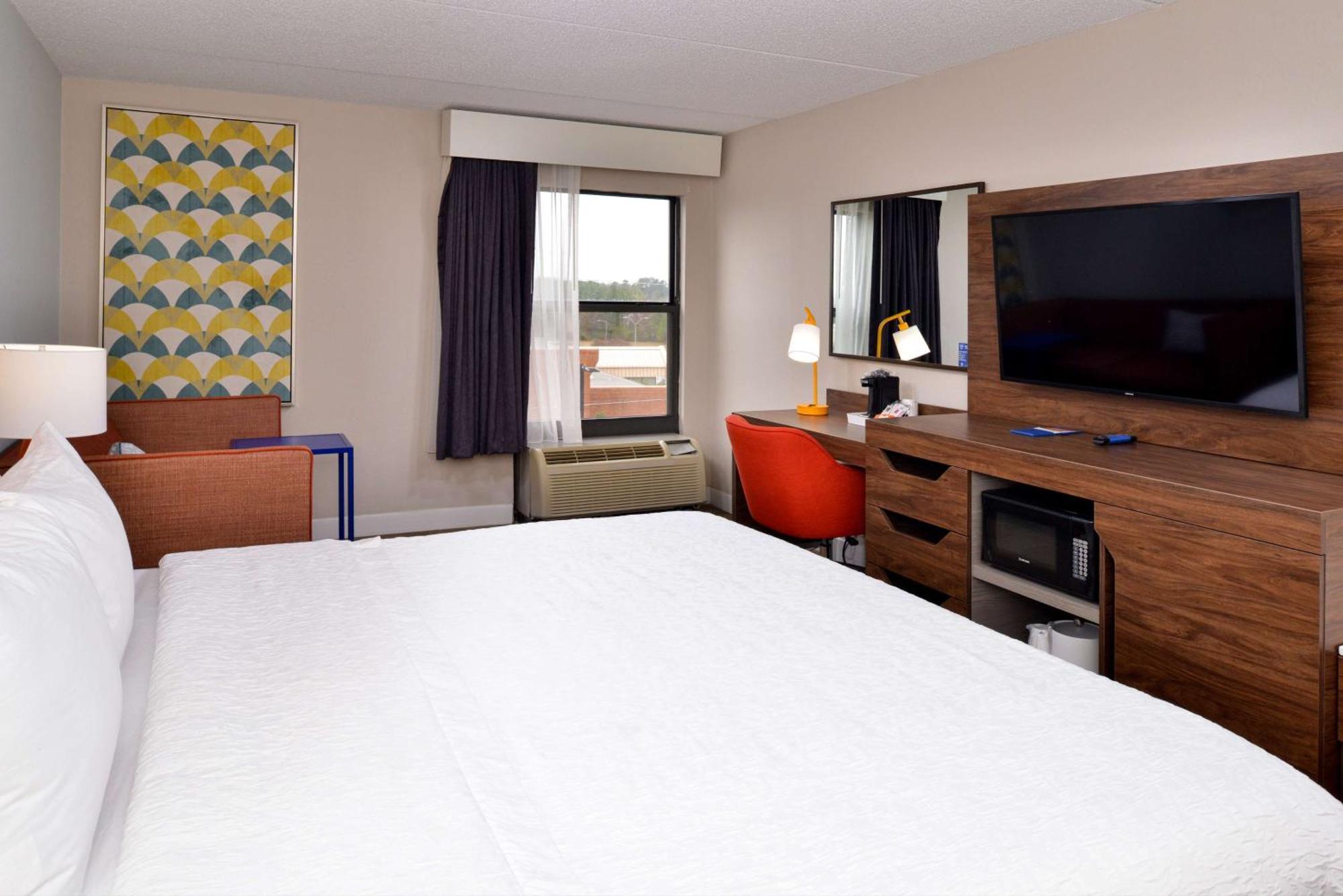 Hampton Inn Хендерсон Экстерьер фото
