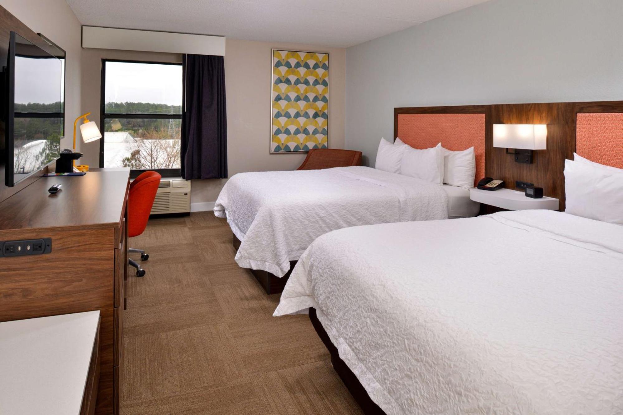 Hampton Inn Хендерсон Экстерьер фото