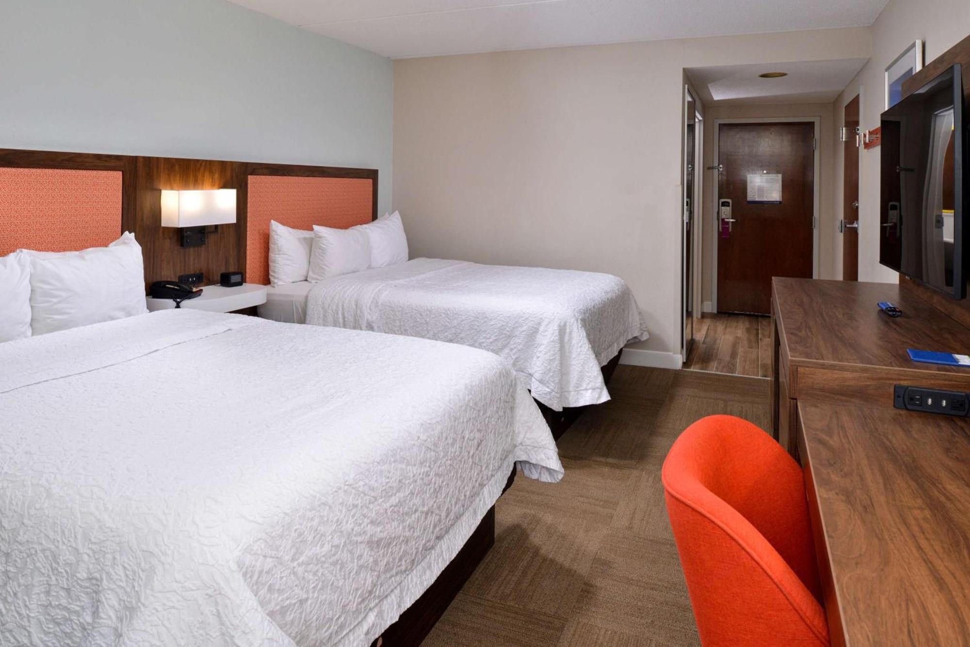Hampton Inn Хендерсон Экстерьер фото