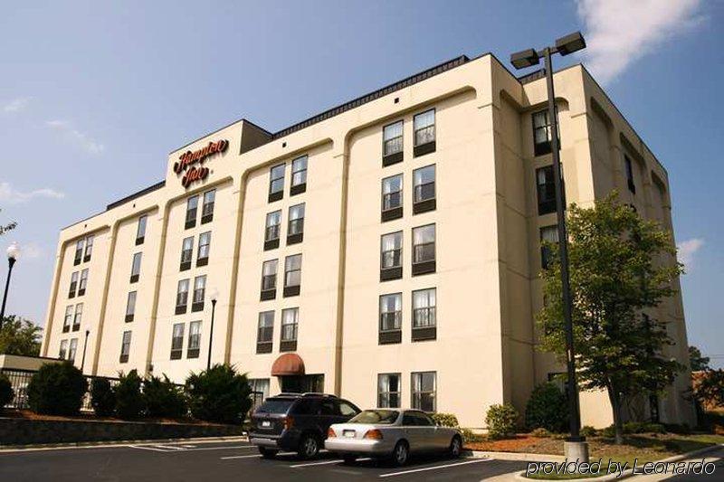 Hampton Inn Хендерсон Экстерьер фото